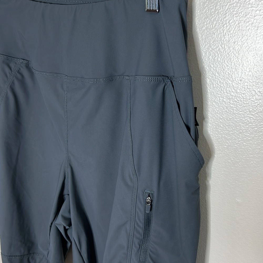 Baleaf Women's Athletic Shorts in Gray - Picture 8 of 15